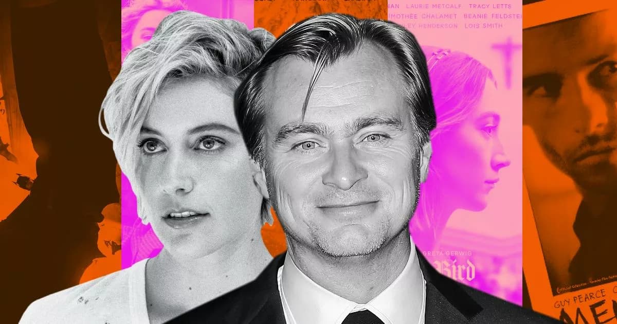 Além de Barbenheimer: 5 dobradinhas para fazer com filmes de Christopher Nolan e Greta Gerwig