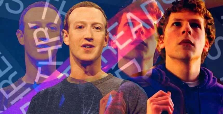Mark Zuckerberg: Como A Rede Social explica a criação do Threads