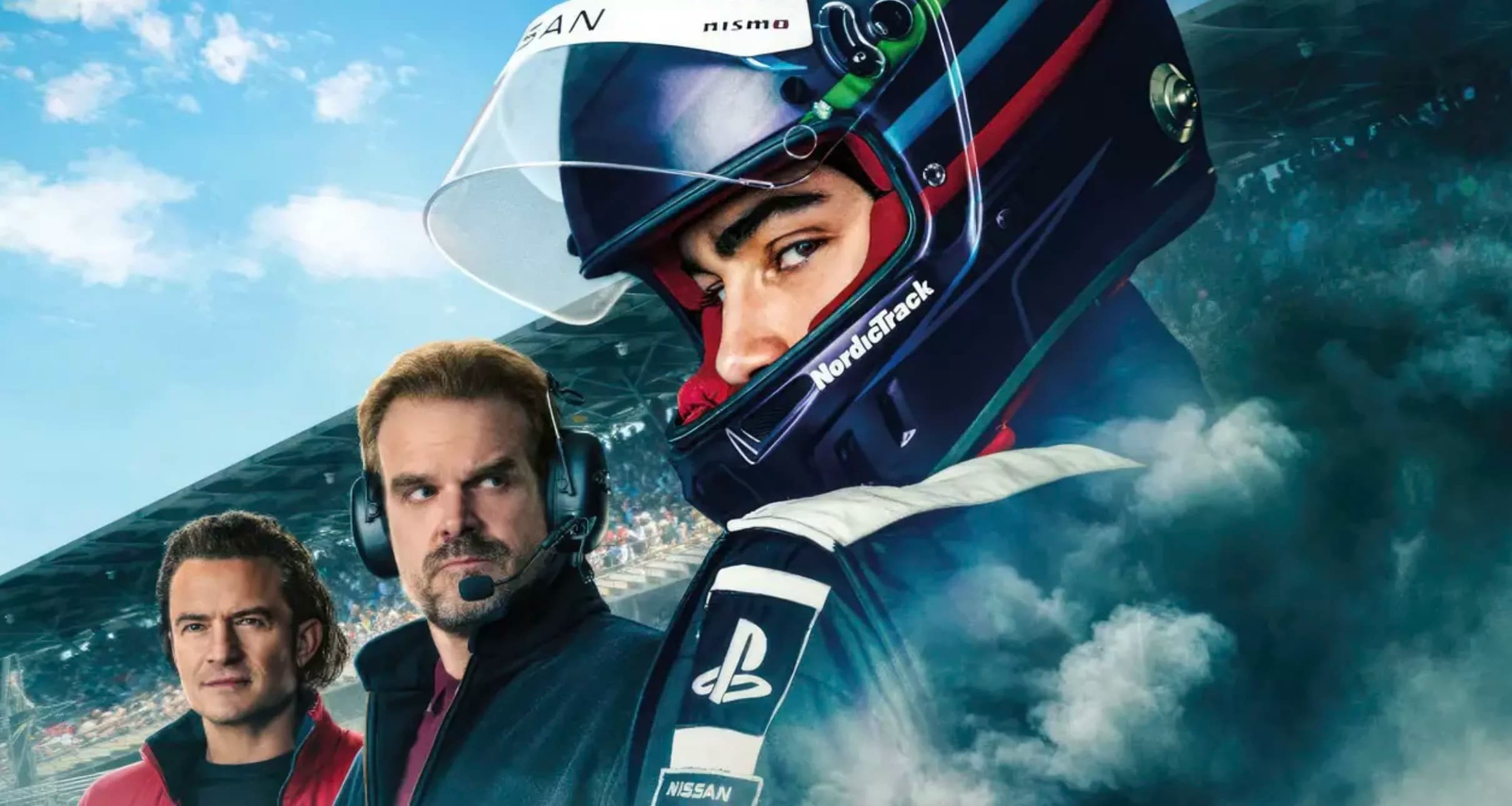 Bilheteria: Besouro Azul perde para Barbie e Gran Turismo lidera