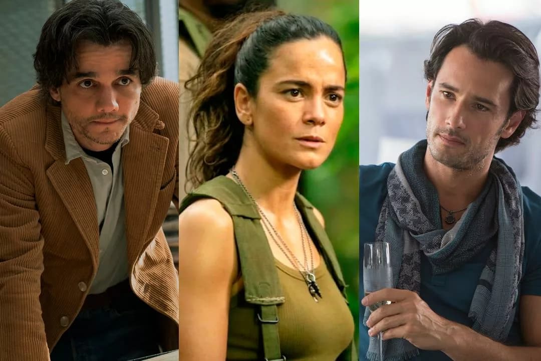 Além de Bruna Marquezine e Besouro Azul: Relembre 5 atores brasileiros em Hollywood