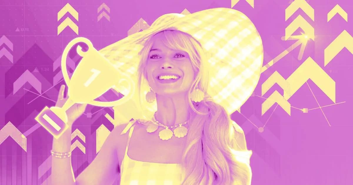 Barbie: Veja os recordes de bilheteria quebrados pelo filme de Greta Gerwig e Margot Robbie