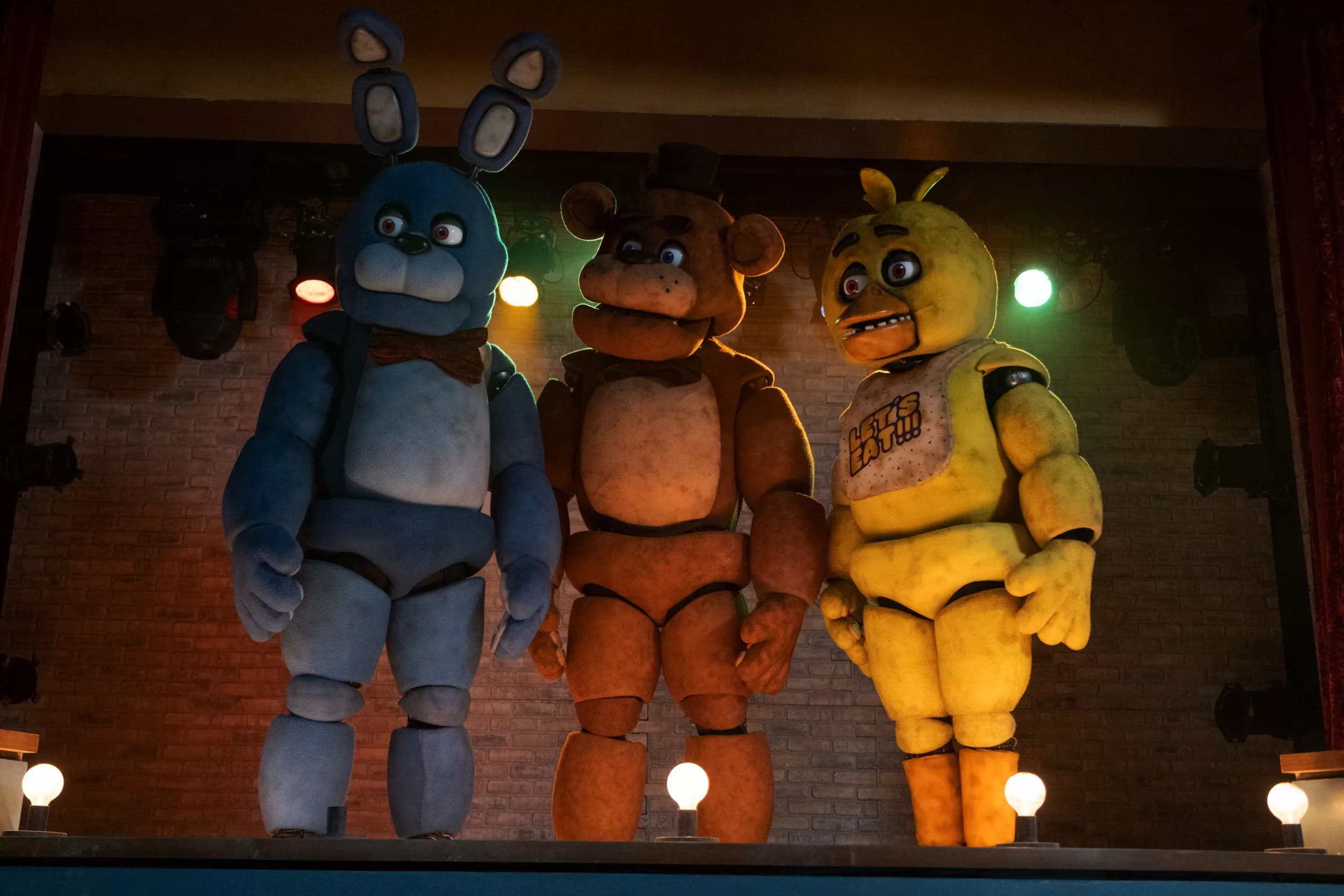 Five Nights at Freddy’s: Adaptação do jogo de terror para os cinemas ganha trailer inédito