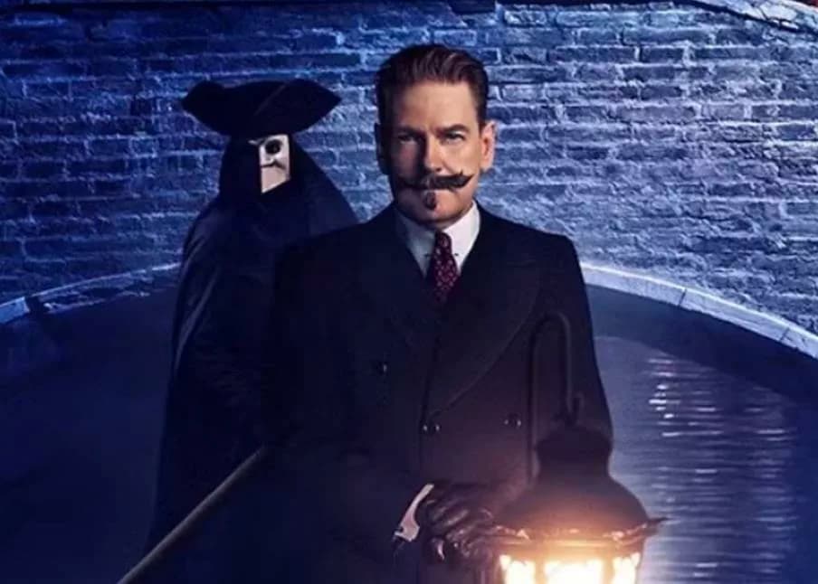 A Noite das Bruxas é o melhor da “Trilogia Poirot”