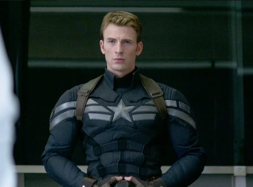 Chris Evans diz que Tarantino está certo: Atores da Marvel não são estrelas de cinema, os personagens são