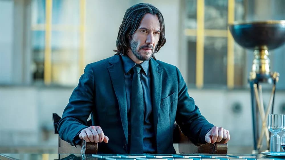 Casa de Keanu Reeves é invadida, ladrões levam arma de fogo