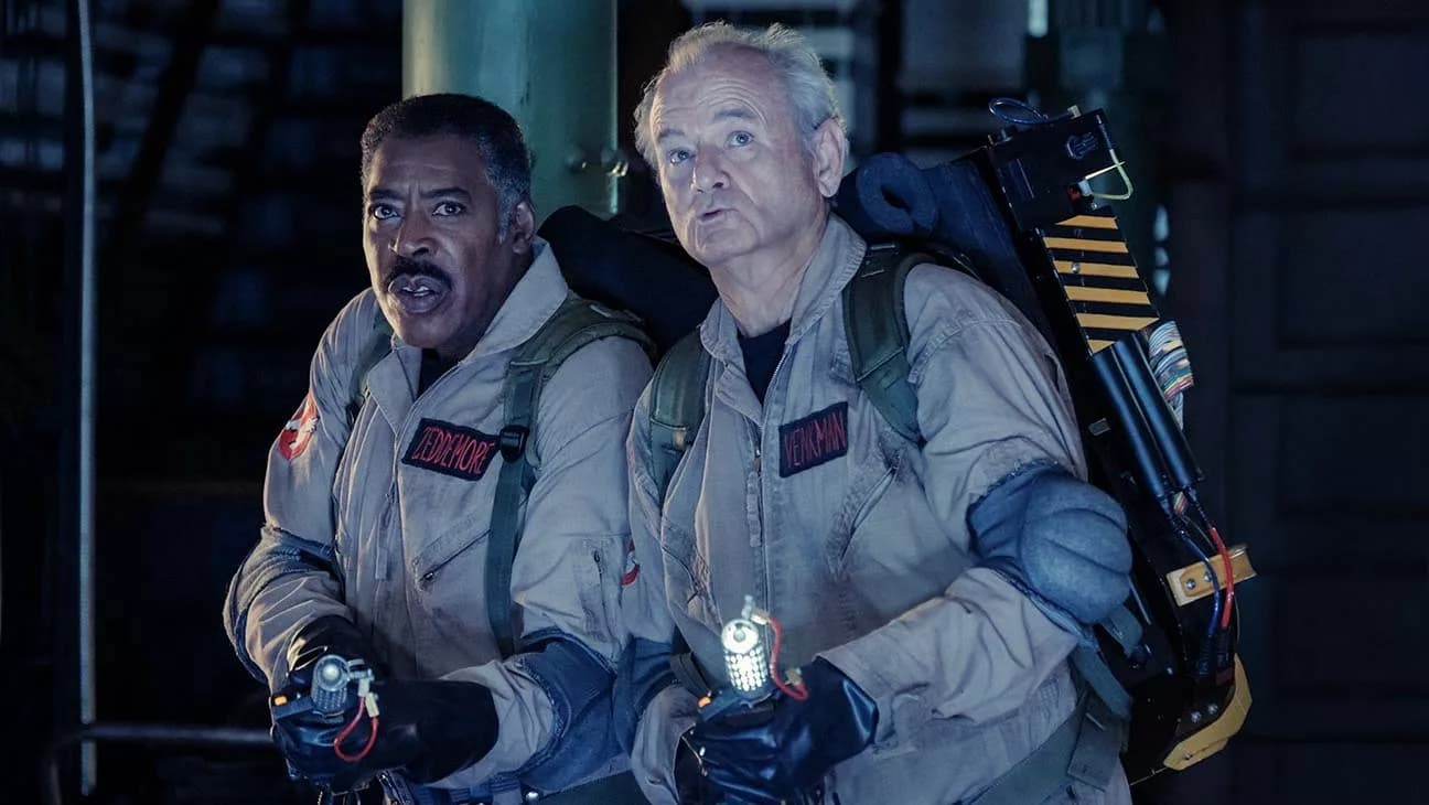 Ghostbusters: Apocalipse de Gelo é um passo para trás numa franquia sem nada a acrescentar