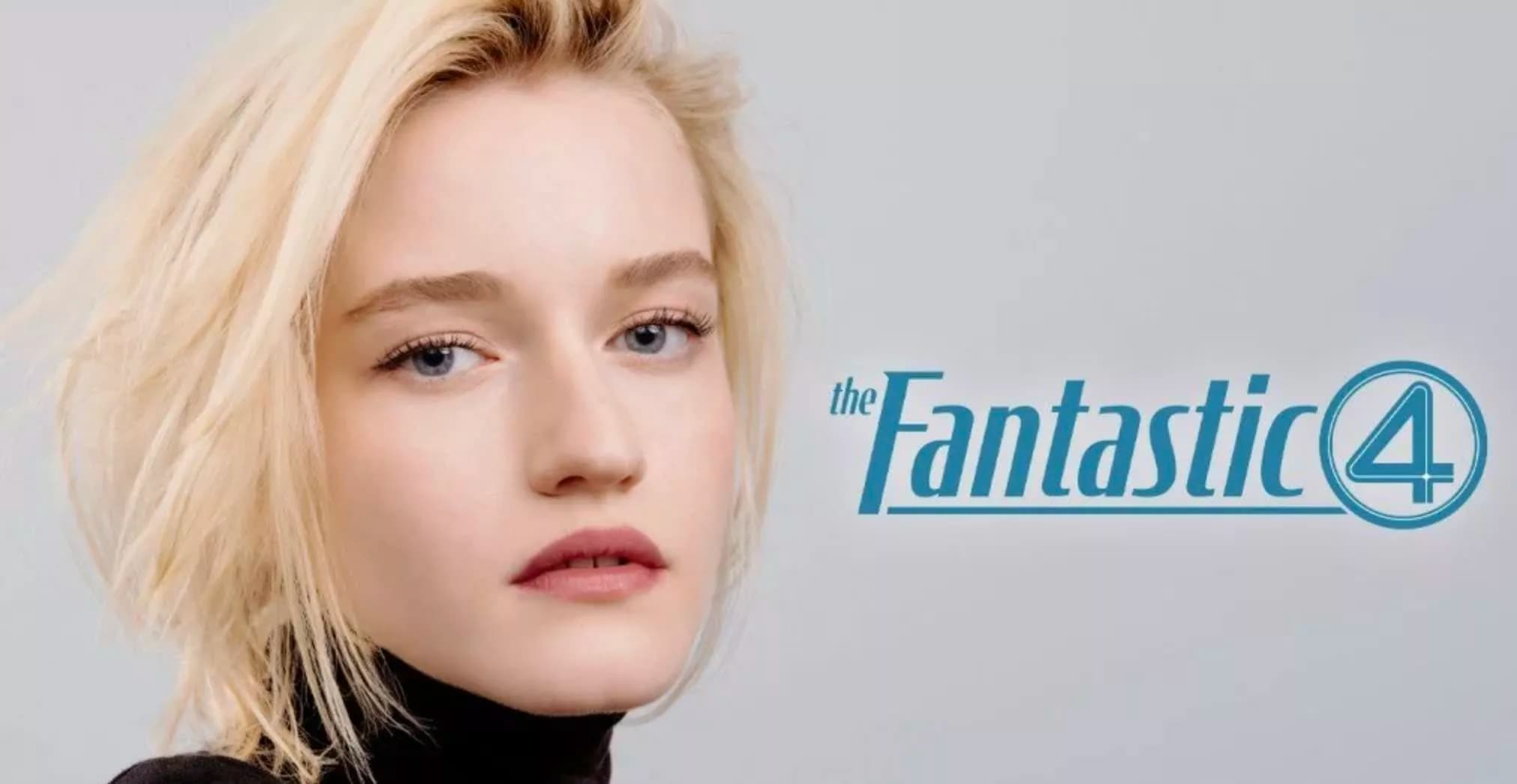 Quarteto Fantástico terá Julia Garner como Surfista Prateado