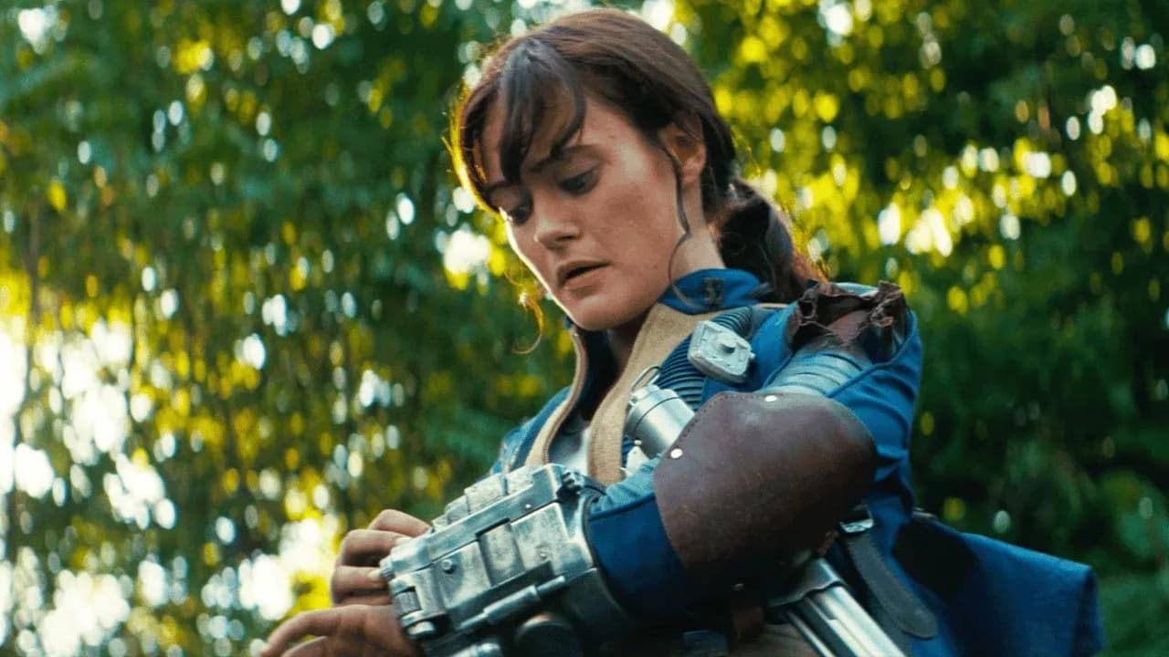 Fallout é uma adaptação quase perfeita da sensação de jogar os games