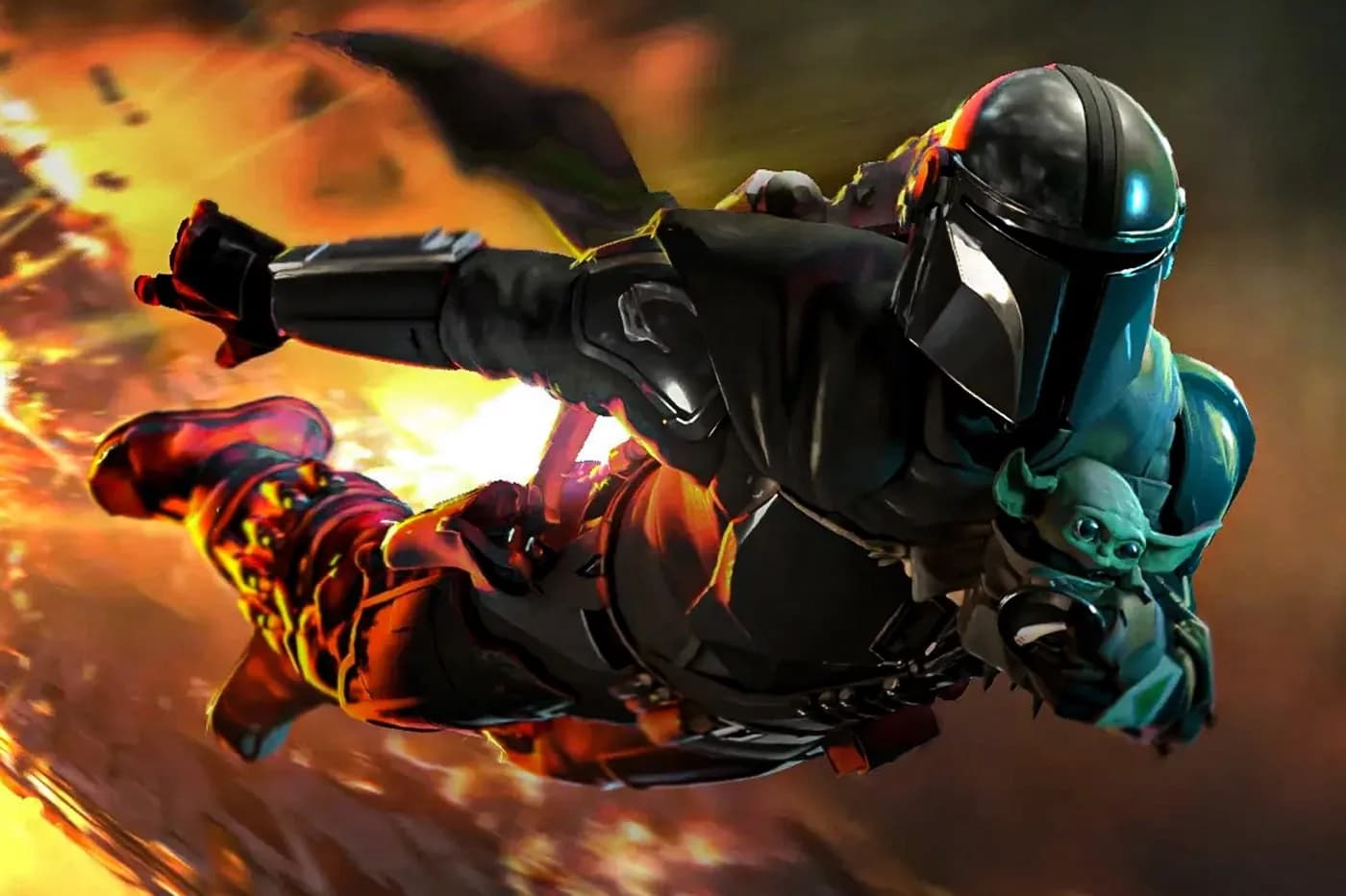The Mandalorian & Grogu: Novo filme de Star Wars ganha data de estreia