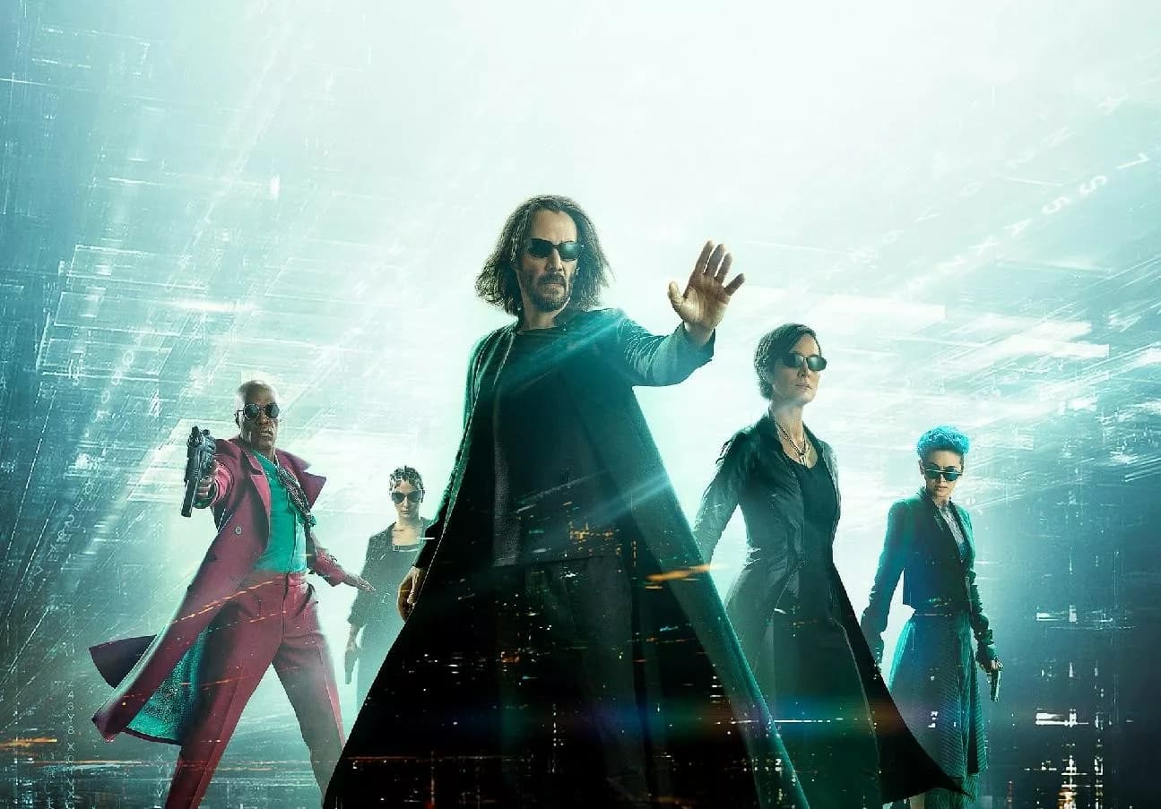 Matrix ganhará novo filme com direção de Drew Goddard