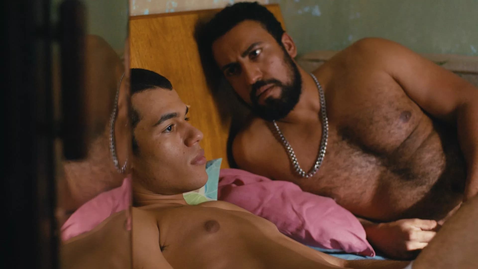 Baby, filme brasileiro em Cannes, ganha pôster (EXCLUSIVO)