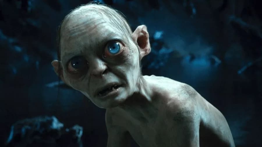 O Senhor dos Anéis ganhará filme focado em Gollum em 2026