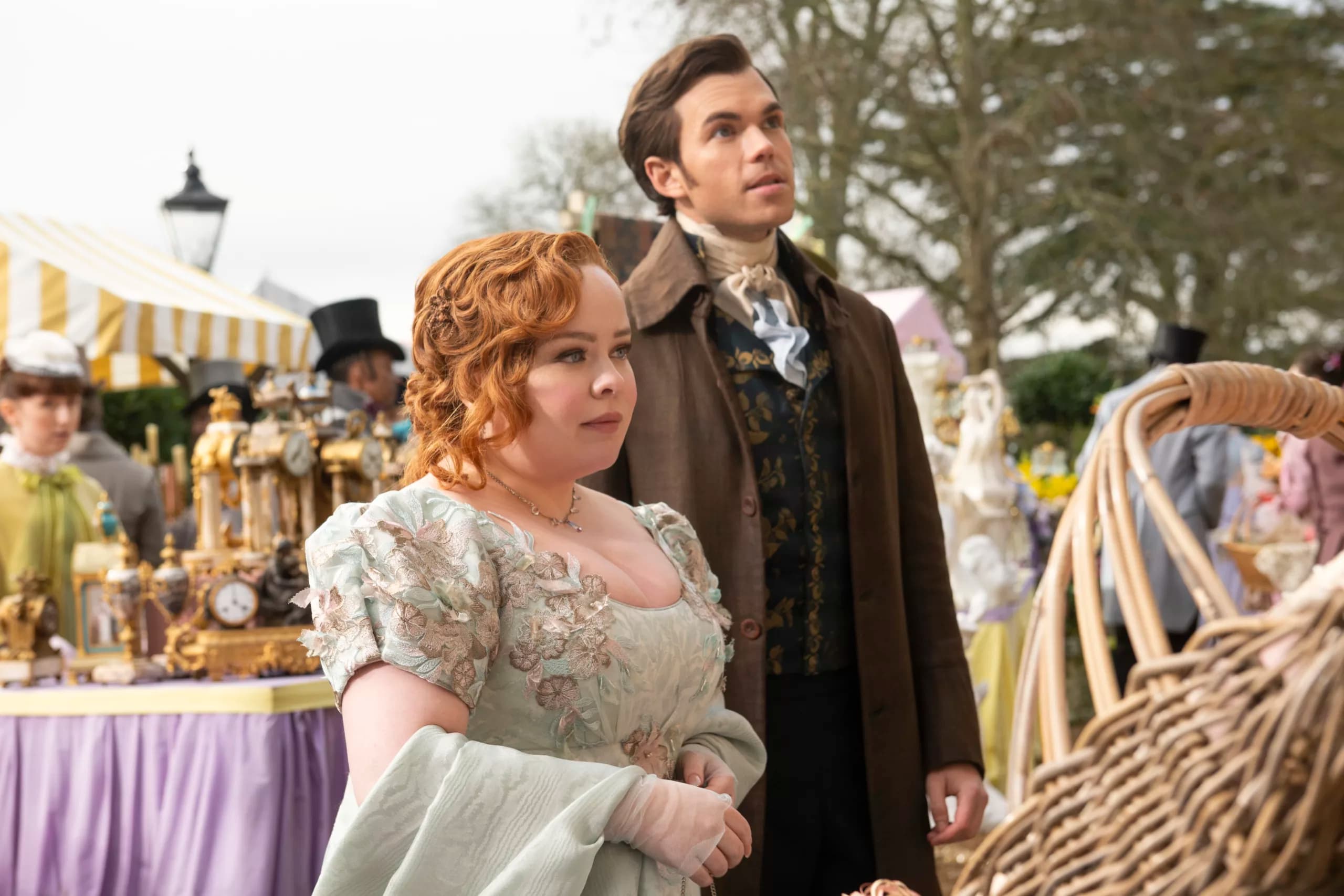Bridgerton entra para as séries mais populares de todos os tempos da Netflix
