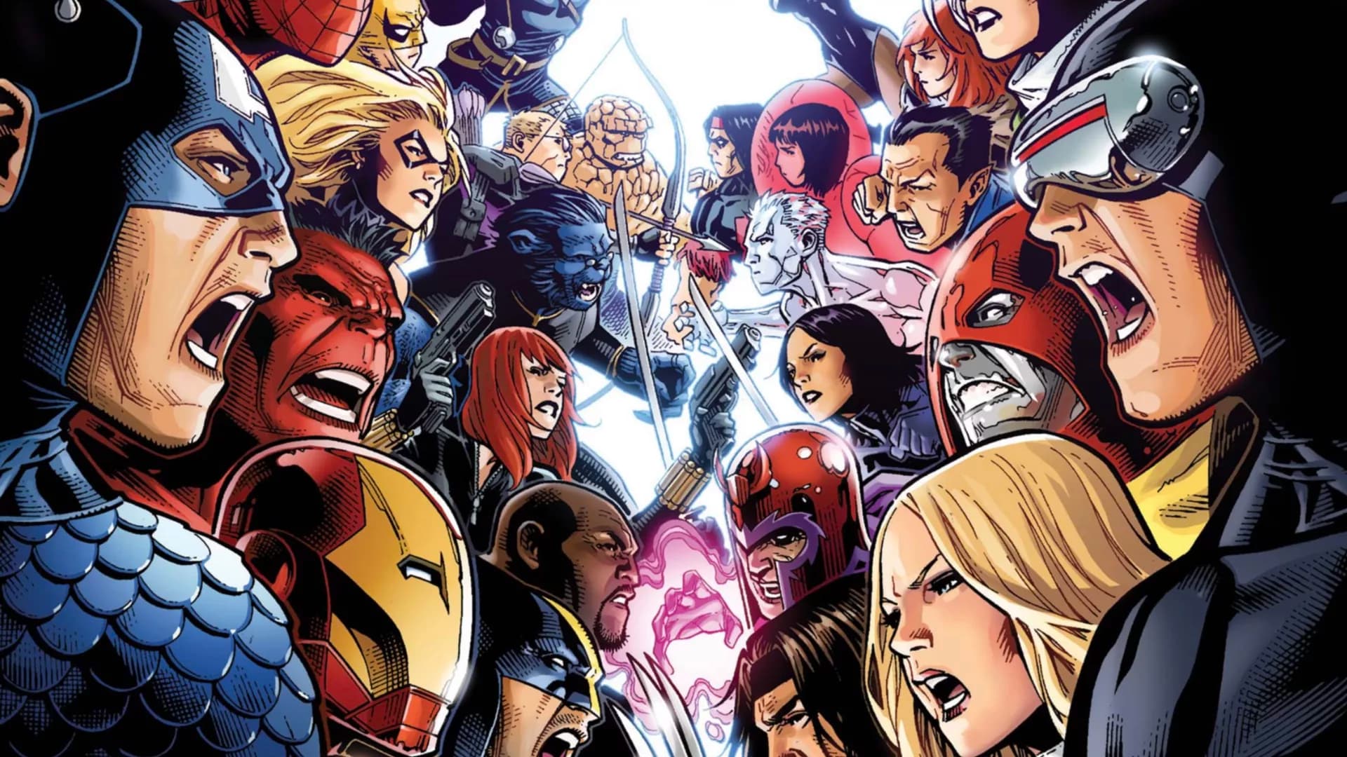Vingadores vs. X-Men é a história ideal para Vingadores 5, saiba por quê