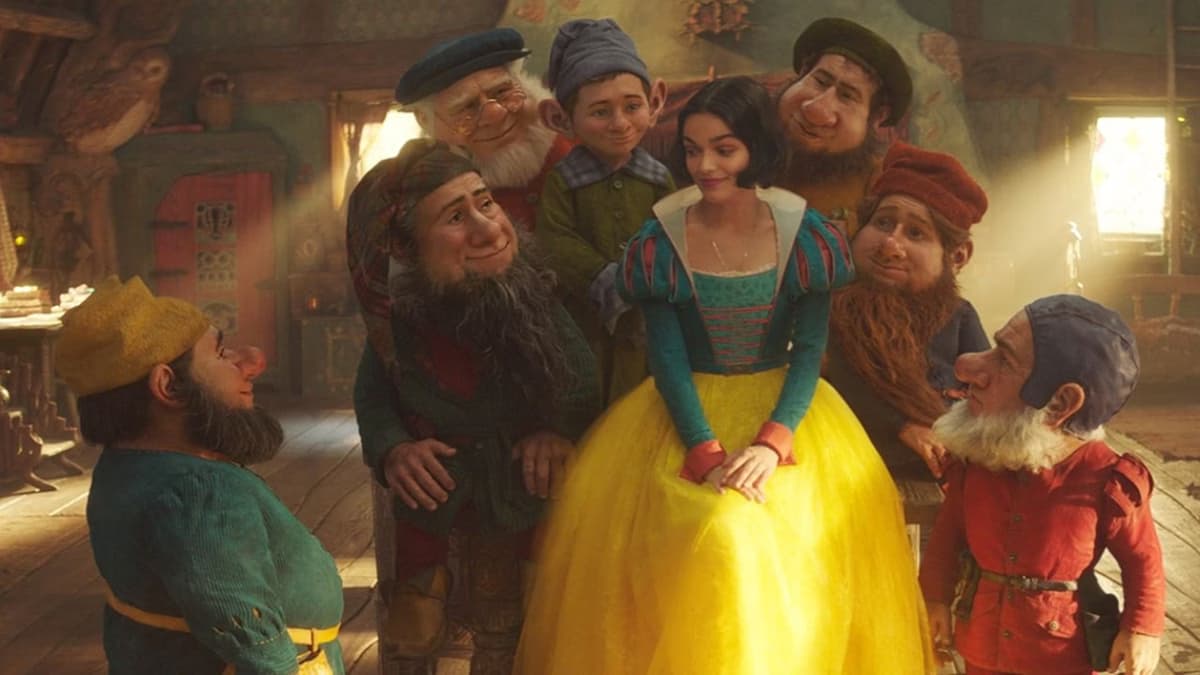 Live-action de Branca de Neve sofre review bomb no IMDb e divide opiniões