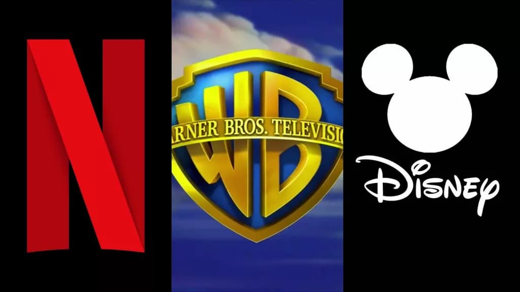 Disney, Warner e Netflix querem intervenção do governo para evitar greve, diz site