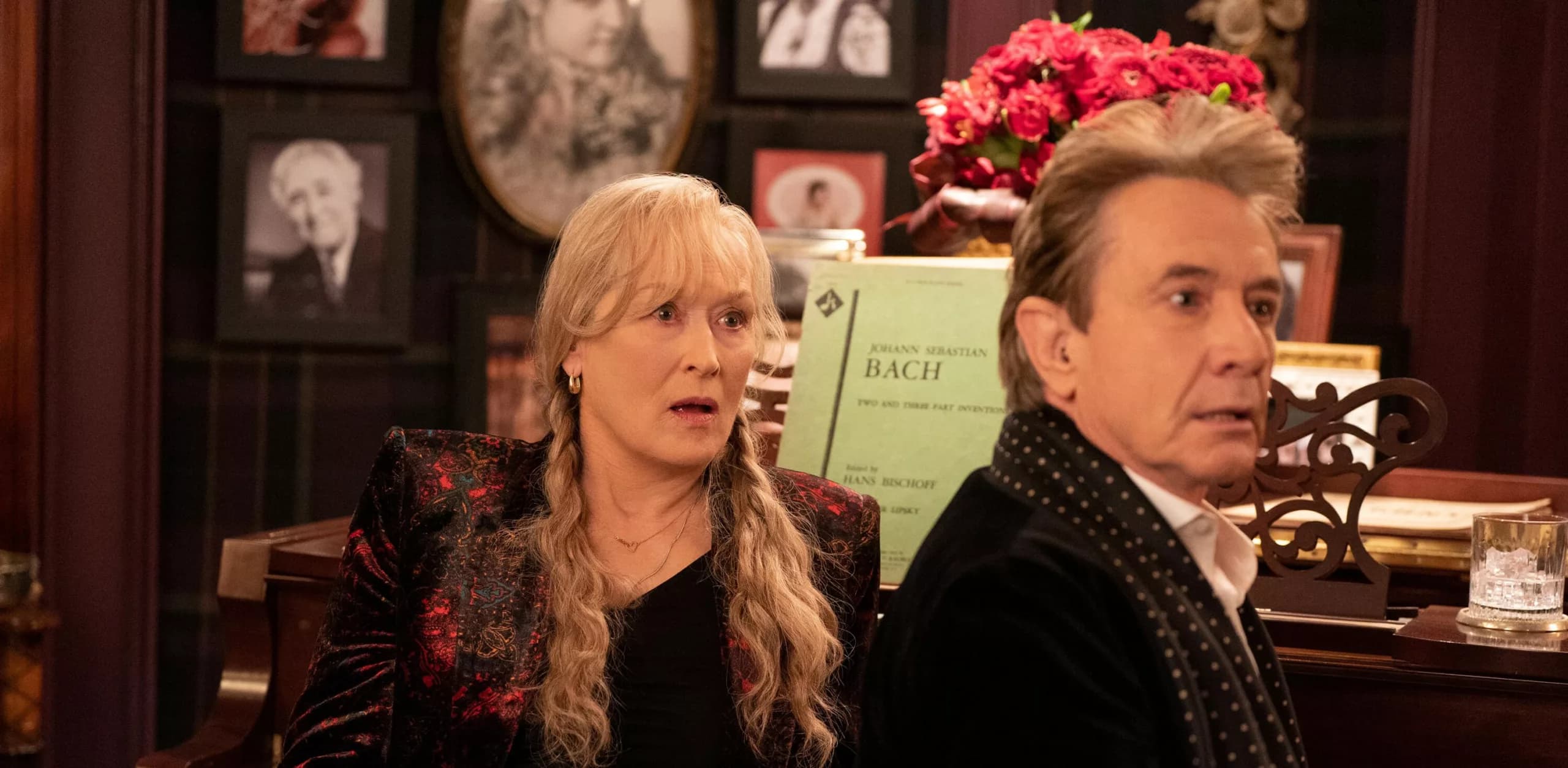 Only Murders in the Building: Meryl Streep e Paul Rudd são adições certeiras na terceira temporada | Primeiras Impressões