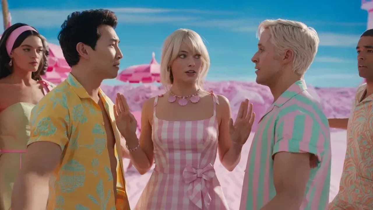 Barbie leva 10 milhões de brasileiros ao cinema e supera R$ 200 milhões em bilheteria