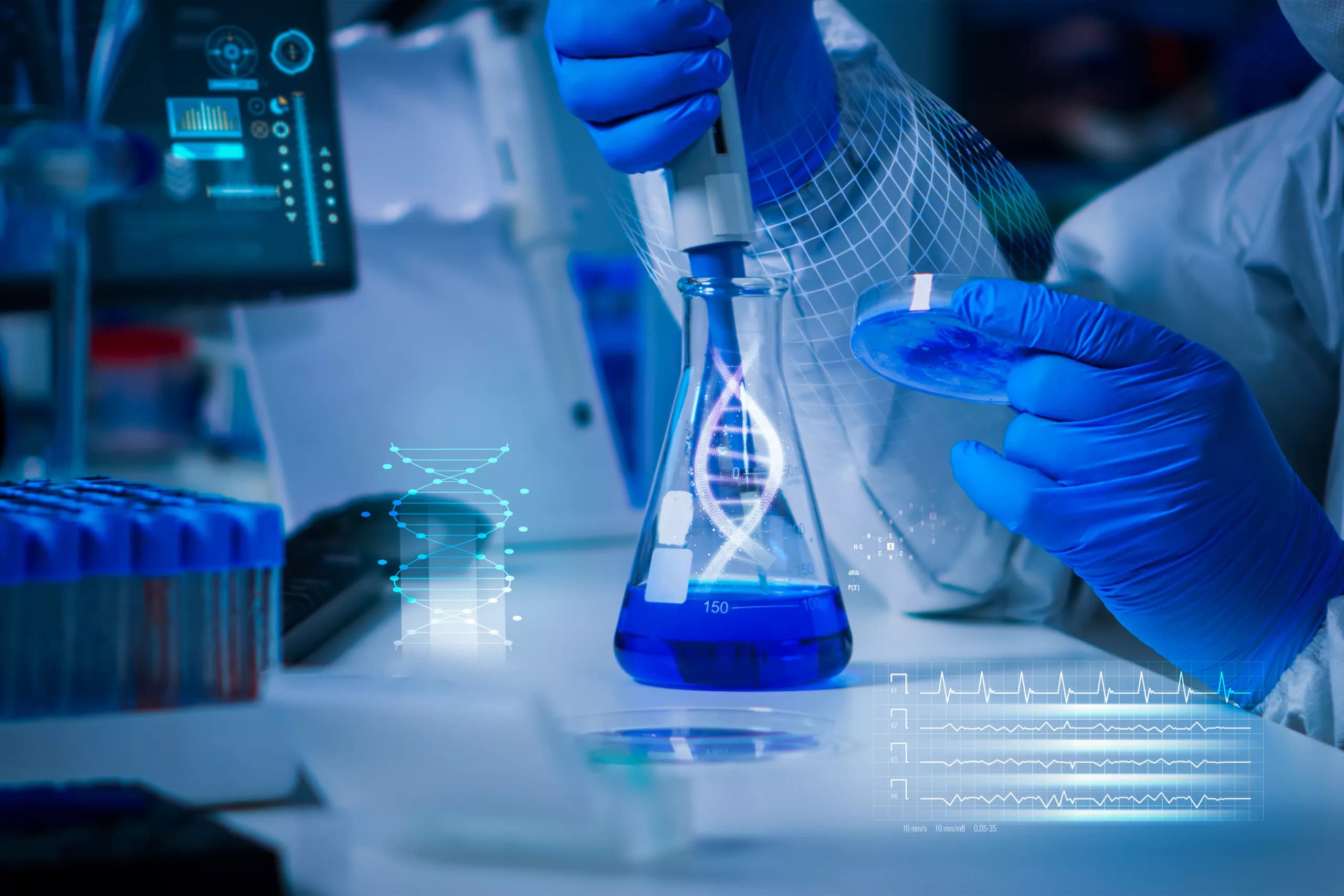 Inteligência Artificial e a Penicilina