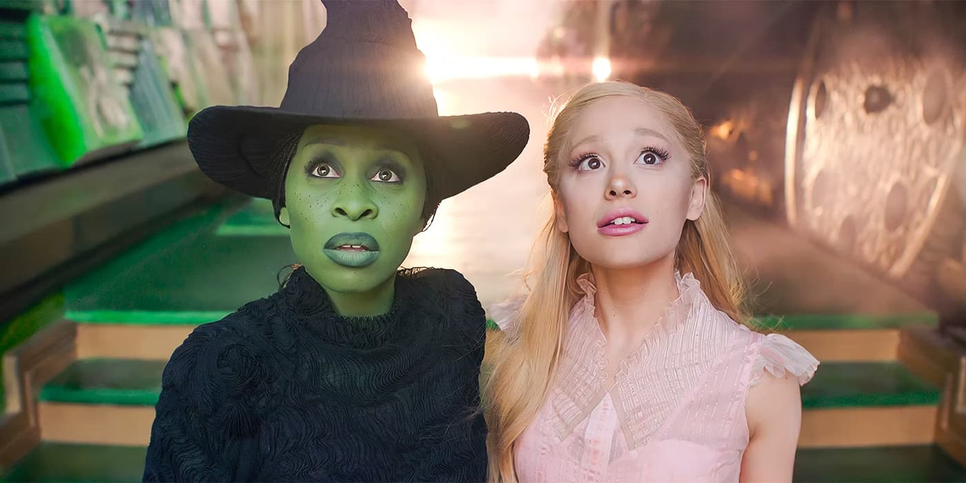Wicked Parte Um ganha cena inédita na CinemaCon e adiciona Peter Dinklage ao elenco