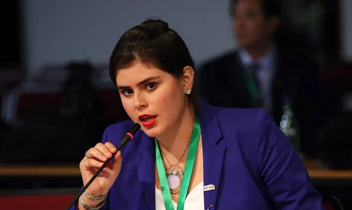 Beatriz Azevedo defende maior protagonismo jovem na COP17