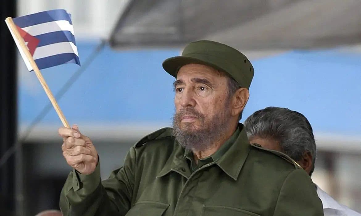 Cuba celebra centenário de Fidel Castro sob crise energética e pressão externa