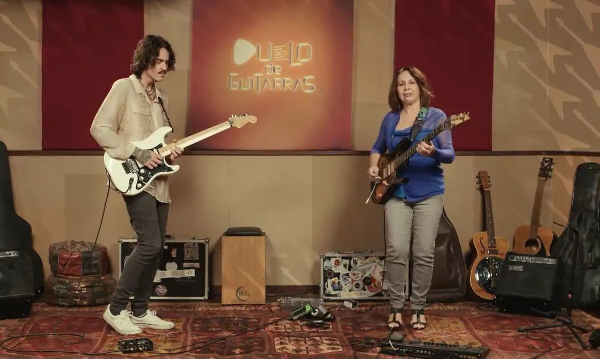 Duelo de Guitarras: Segunda semifinal define finalista do reality musical