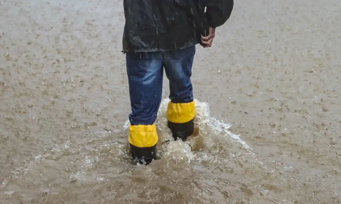 Rio Grande do Sul em alerta: novas tempestades previstas até segunda-feira