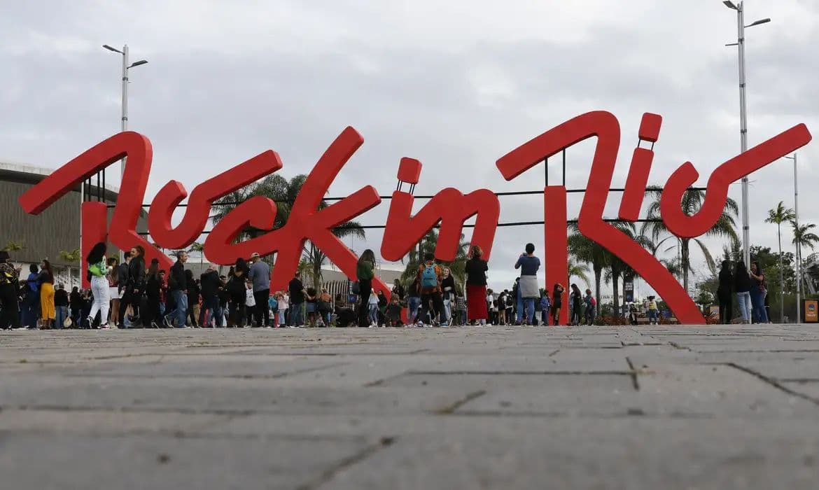 Rock in Rio 2026 terá esquema de segurança com 7 mil agentes