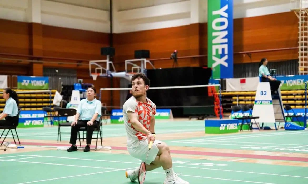 Brasil conquista ouro no paratriatlo e parabadminton em competições mundiais