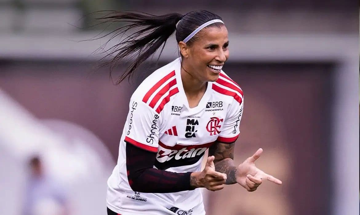 Brasileiro Feminino: Flamengo e São Paulo avançam às semifinais