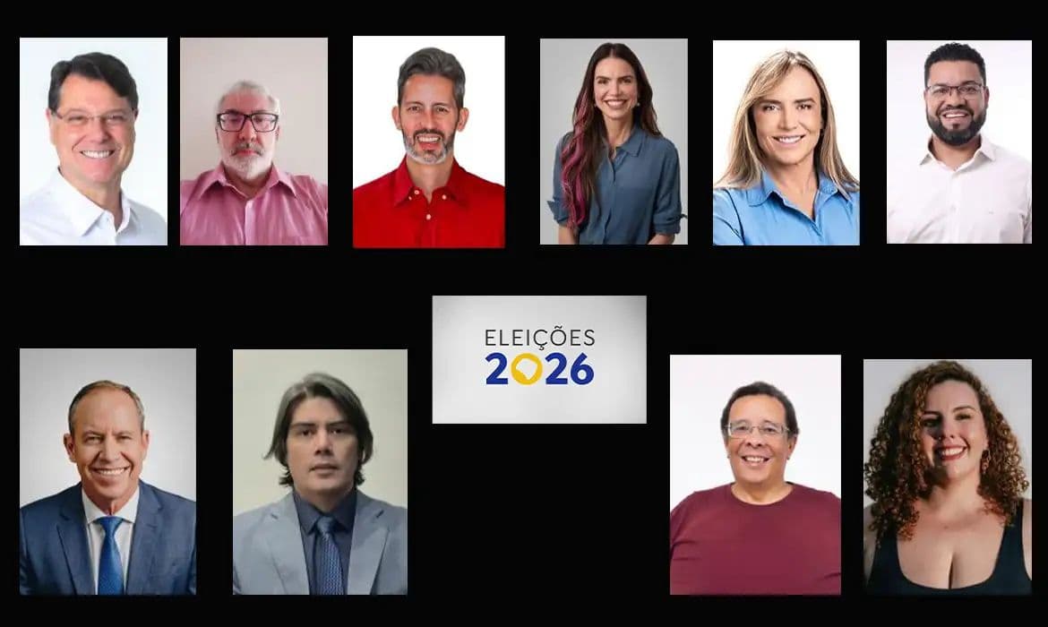 Eleições 2026 no DF: Conheça os candidatos e o perfil do eleitorado
