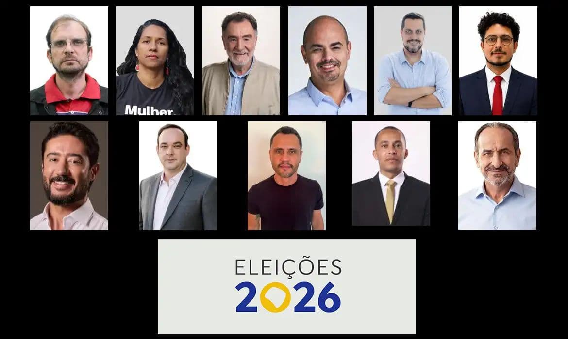 Eleições em Minas Gerais: Conheça os 11 candidatos ao governo estadual