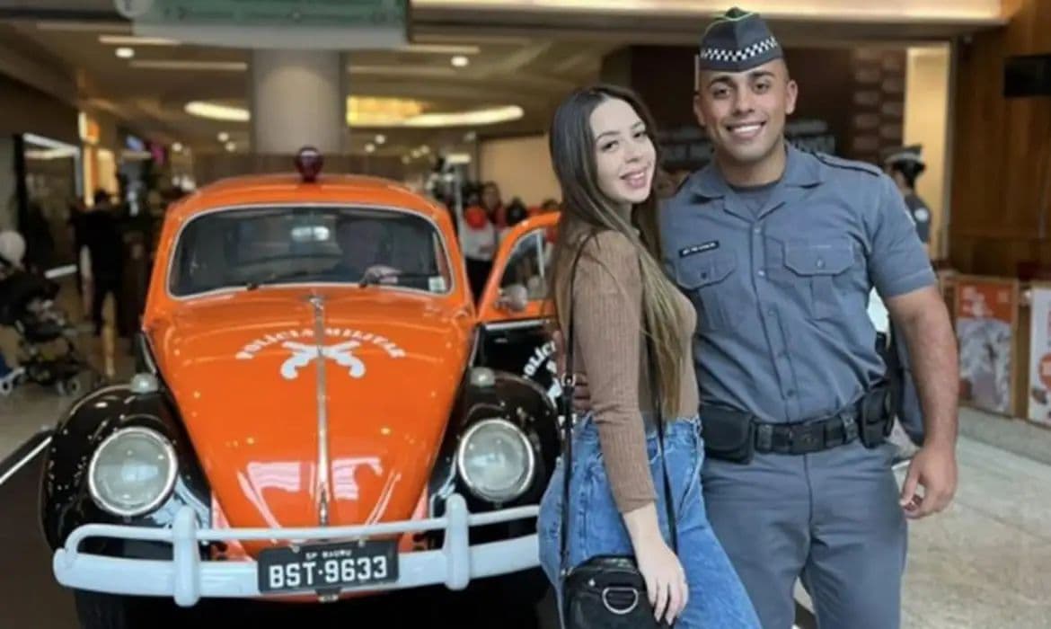 PM suspeito de matar esposa em Embu das Artes permanece preso
