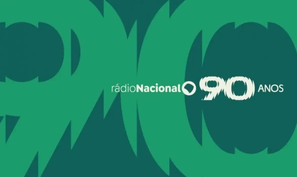 Rádio Nacional celebra 90 anos com programação especial e memórias