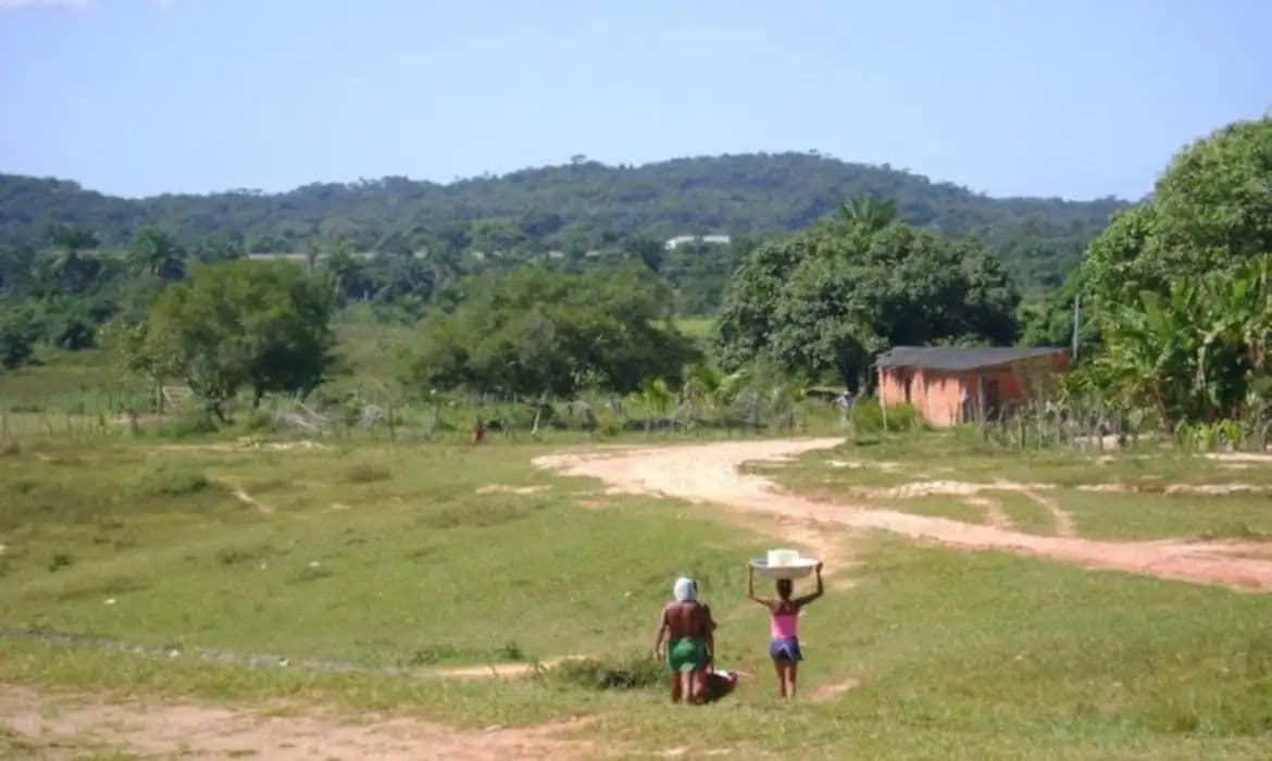Reforma Agrária beneficia 2,4 mil famílias quilombolas no Maranhão