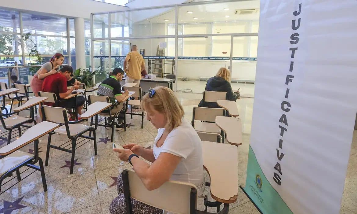 Não votou? Saiba como justificar a ausência e evitar multas eleitorais