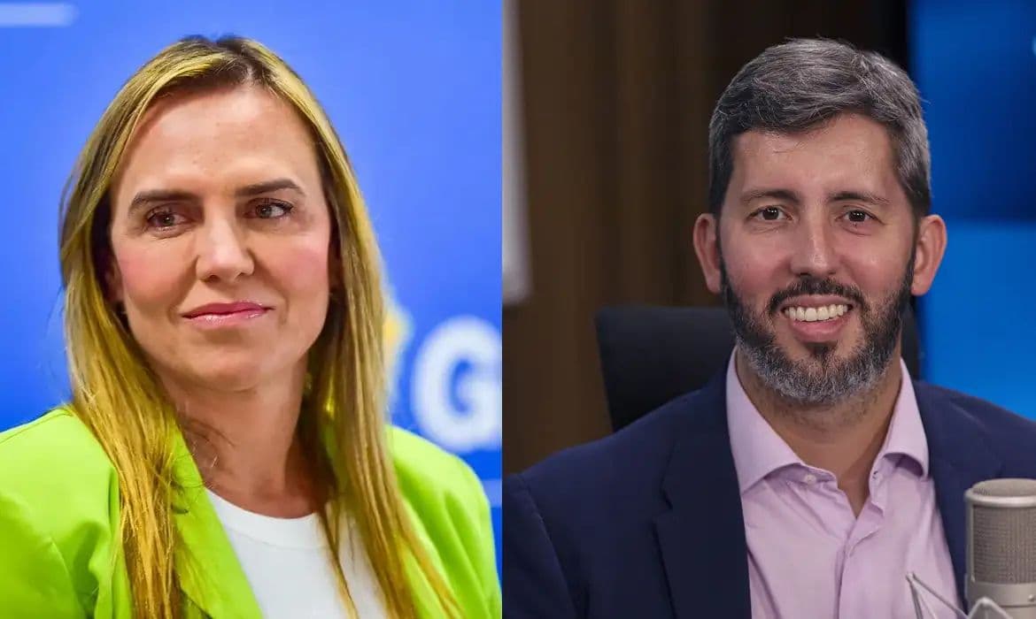 Segundo turno no DF: Celina Leão e Leandro Grass disputam o governo