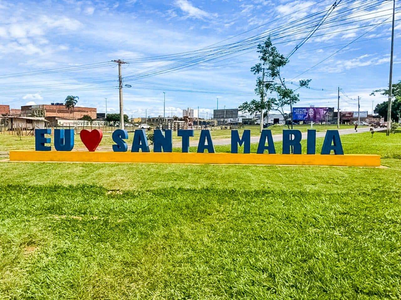 🎂 Santa Maria vai ganhar uma escola técnica para 1,5 mil alunos 🏫