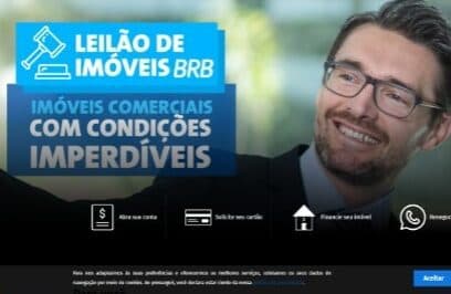 BRB leva a leilão 29 imóveis comerciais
