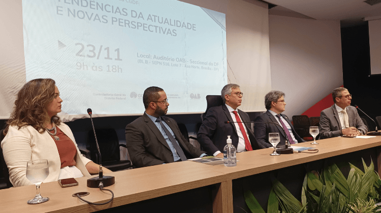 Fórum estimula aplicação da governança na administração pública