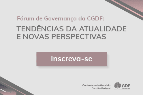 Fórum de governança debate desafios da área no serviço público