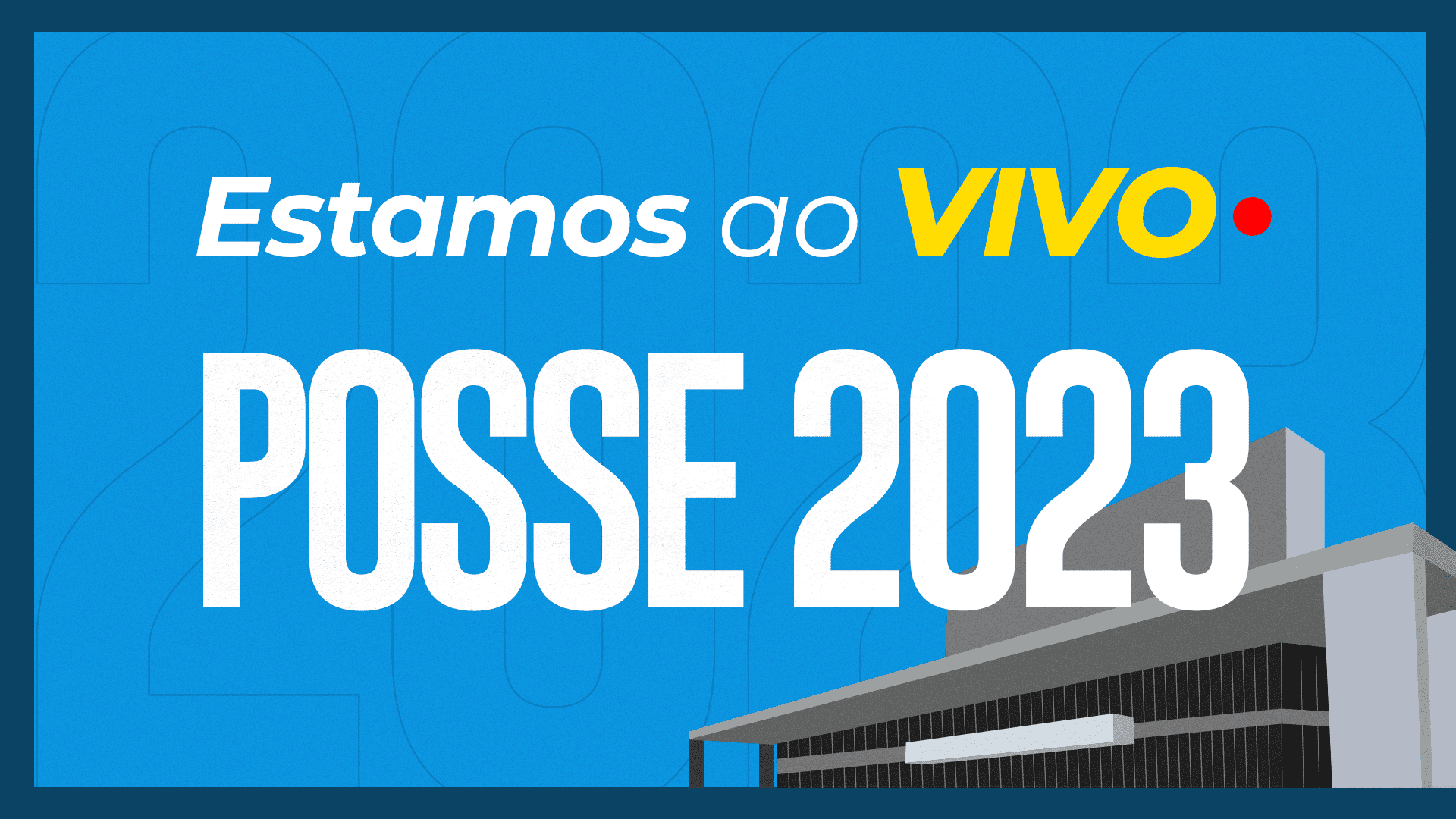 Acompanhe a cerimônia na Câmara Legislativa do DF