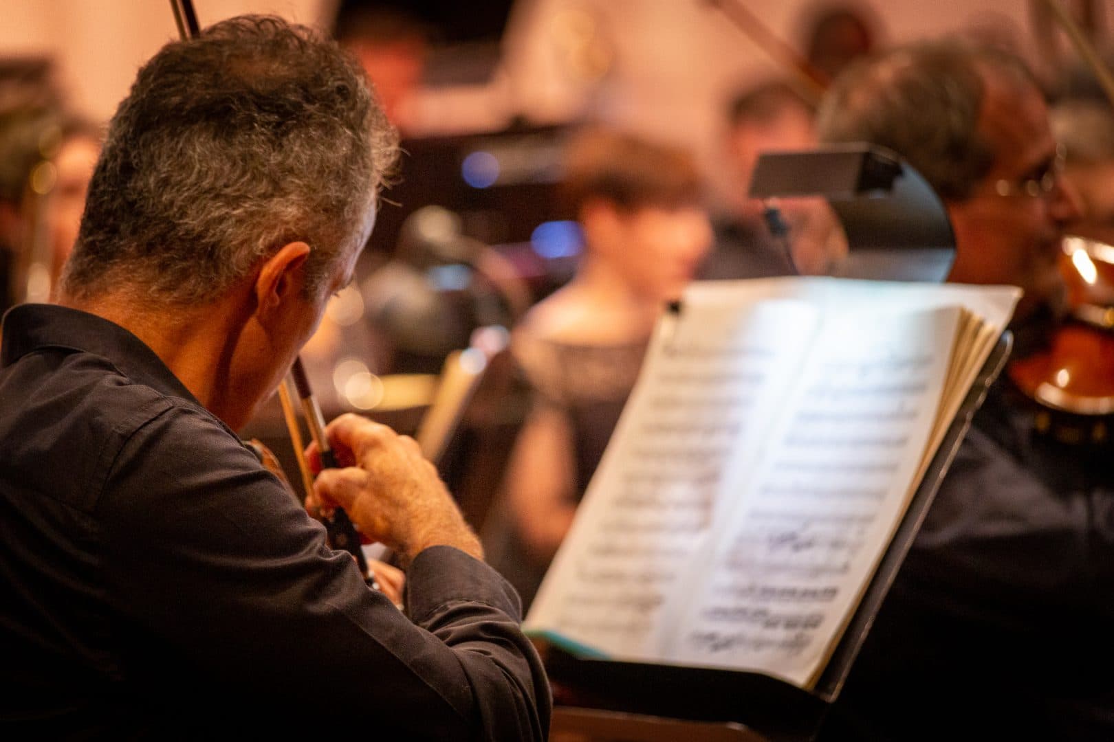 Publicado resultado provisório do edital de apoio à Orquestra Sinfônica