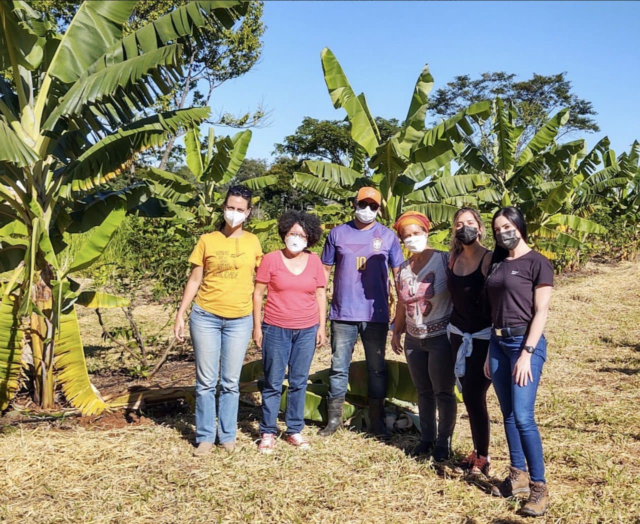 Em breve, mais duas comunidades rurais sustentáveis