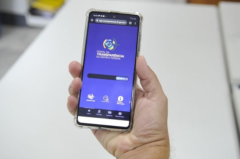 Portal da Transparência tem 1 milhão de visualizações em apenas 3 meses