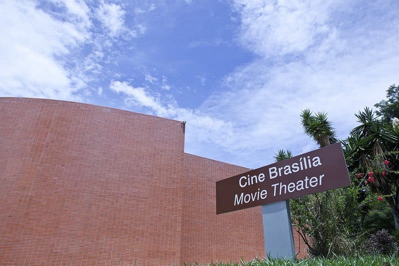 Cultura lança edital para gestão compartilhada do Cine Brasília