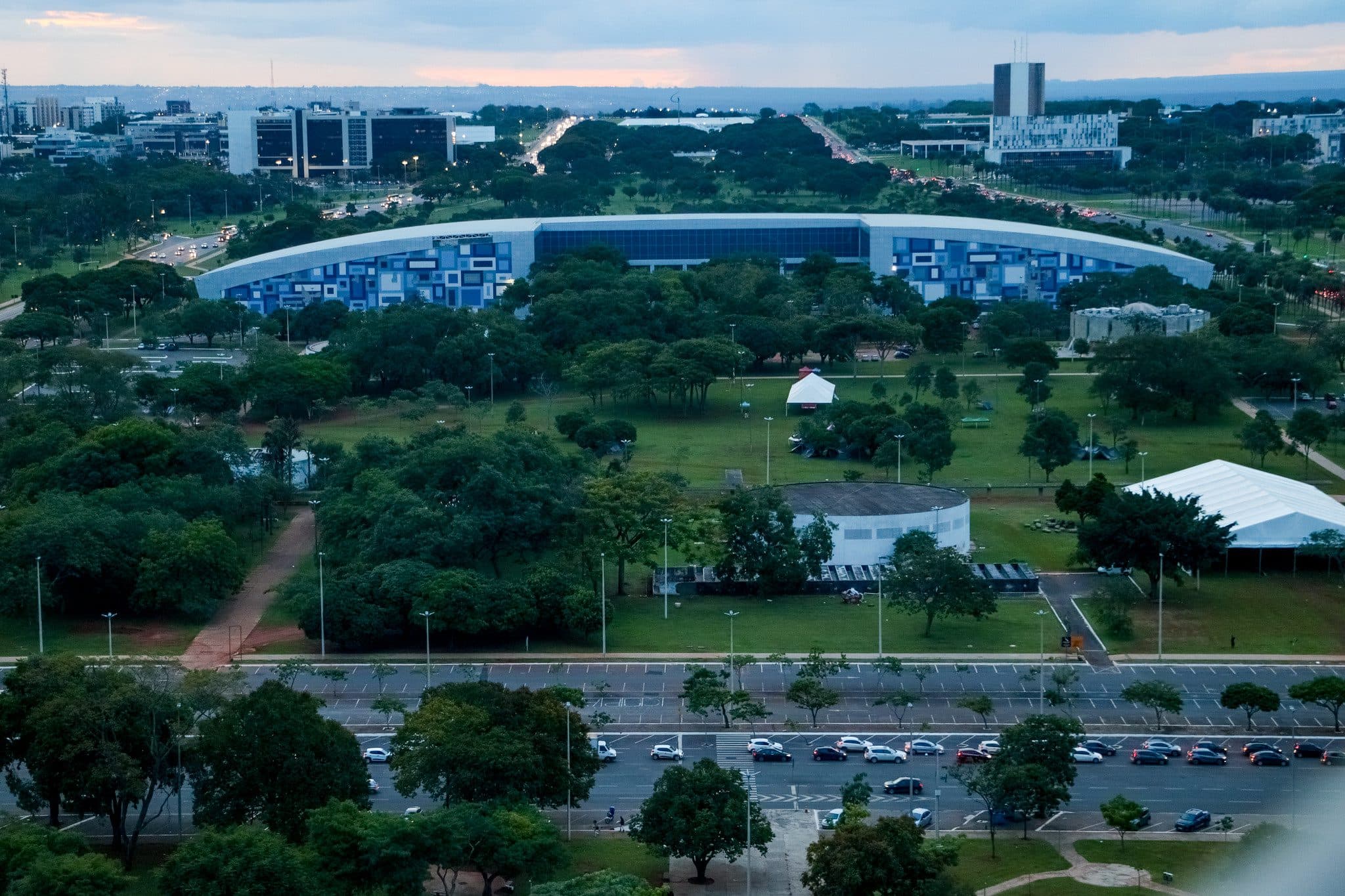 Diplomação no TRE-DF terá esquema especial de segurança