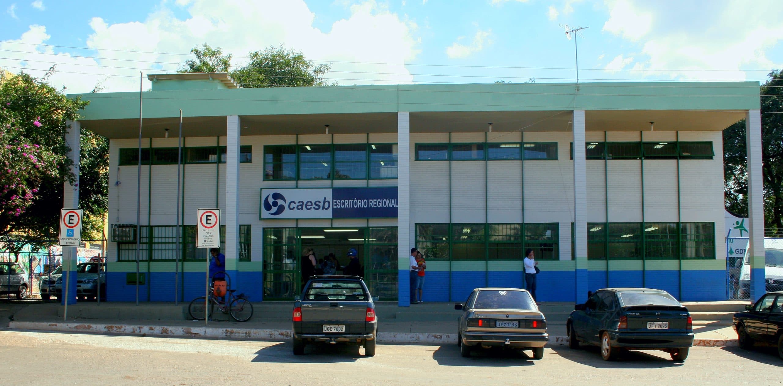 Quer participar do Conselho de Consumidores da Caesb?