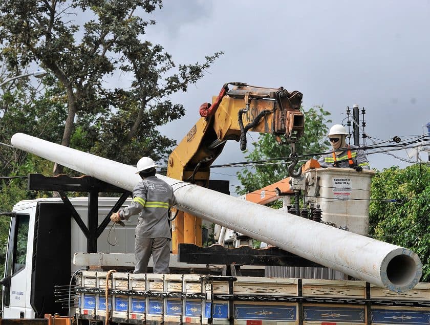 Confira onde faltará energia nesta quinta-feira (24)